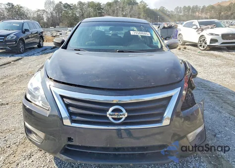 2014 Nissan Altima 2.5 из США, поврежденный, VIN 1N4AL3AP2EC169991